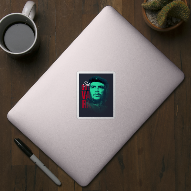 Che Guevara The el Hombre Nuevo by pentaShop